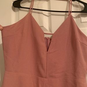 Gianni binni rose romper